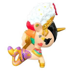 Tokidoki Mermicorno Unicorno Series 5 Flower Princess Vinyl Figure